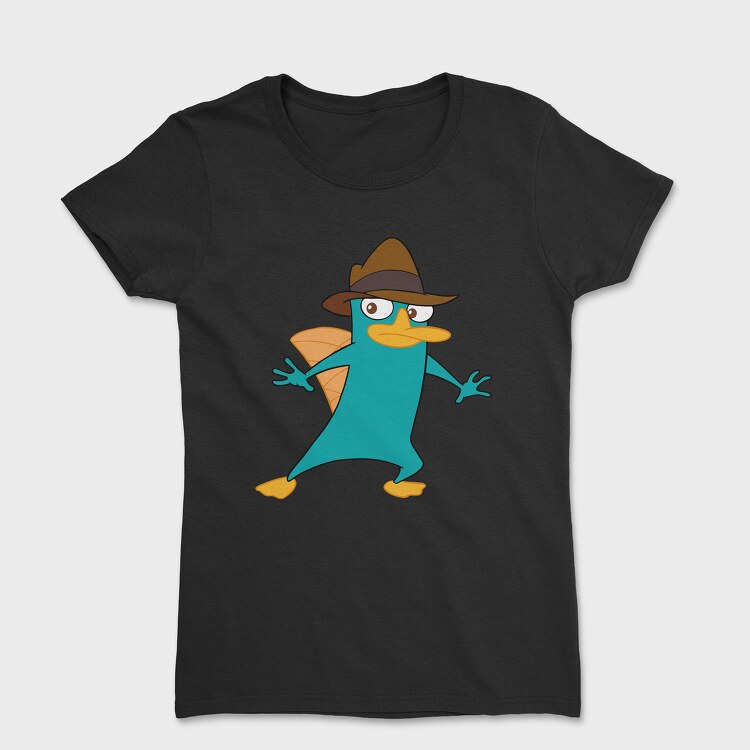 Tricou Femei, Phineas and Ferb 2