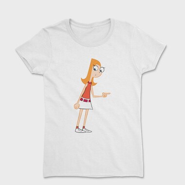 Phineas and Ferb 5, Tricou Femei