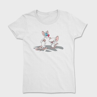 Tricou Femei, Pinky & the Brain 6