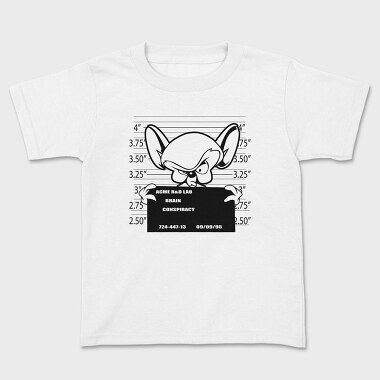 Tricou Copii, Pinky & the Brain 9