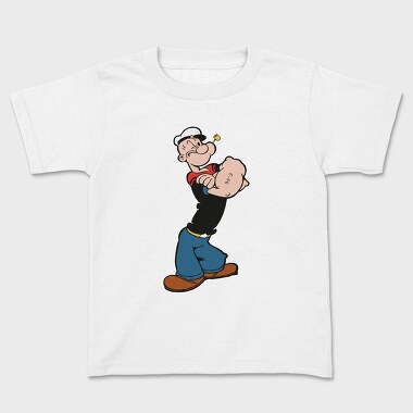 Tricou Copii, Popeye 11