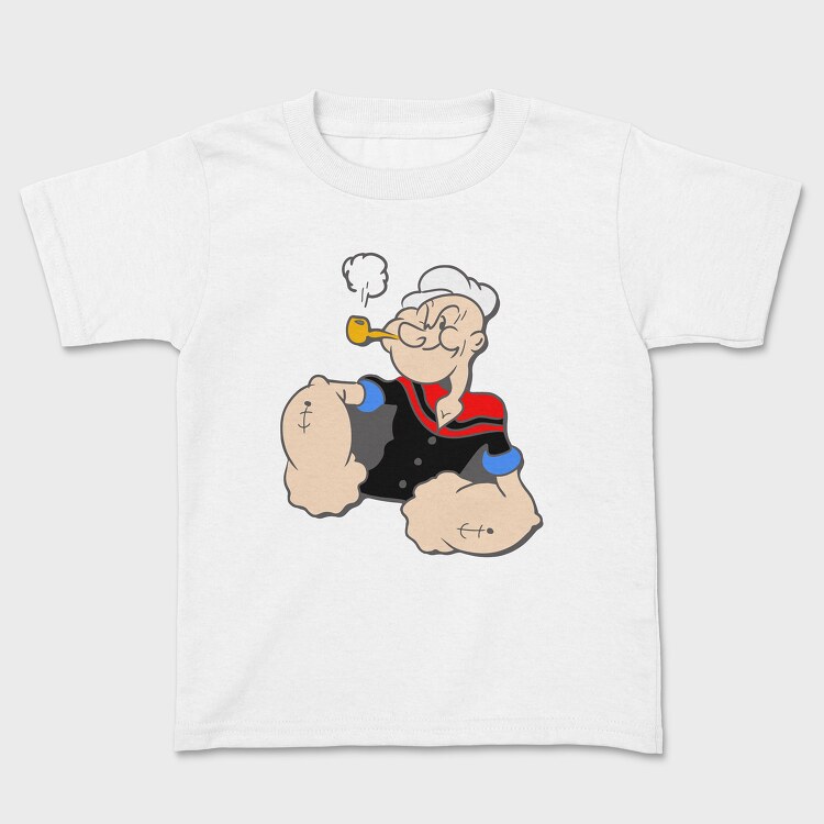 Tricou Copii, Popeye 16