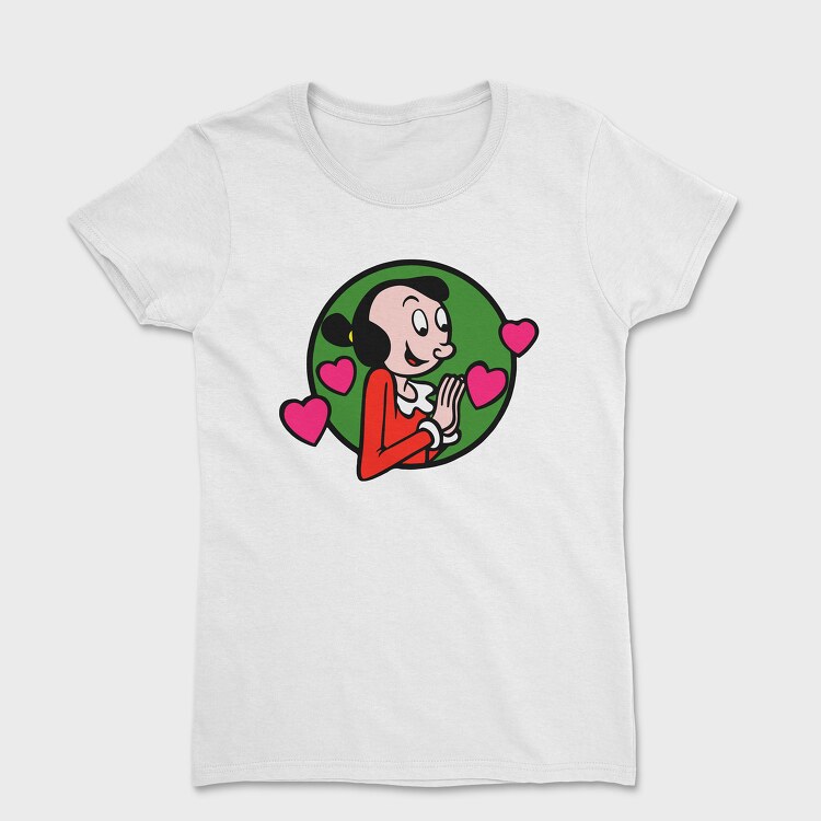 Tricou Femei, Popeye 5