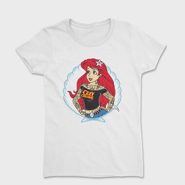 Tricou Femei, Princess Rockstar 11