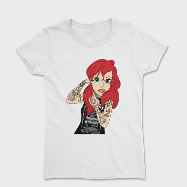 Tricou Femei, Princess Rockstar 3