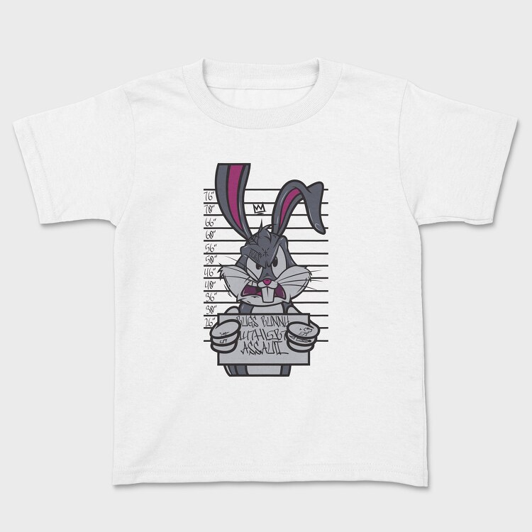 Tricou Copii, Prisoner Bugs Bunny