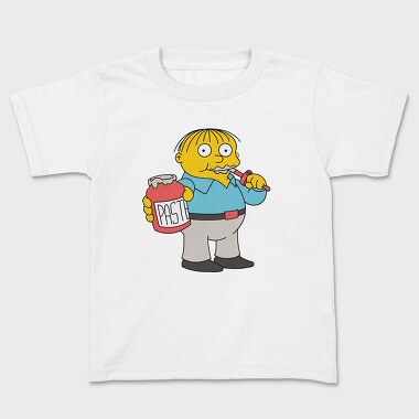 Ralph Wiggum, Tricou Copii