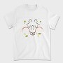 SpongeBob face 1, Tricou Barbati (Unisex)