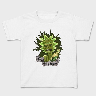 Tricou Copii, Rick and Morty 13