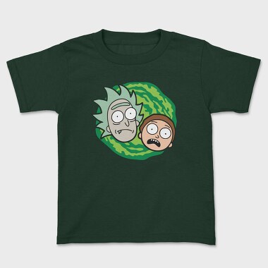 Tricou Copii, Rick and Morty 15