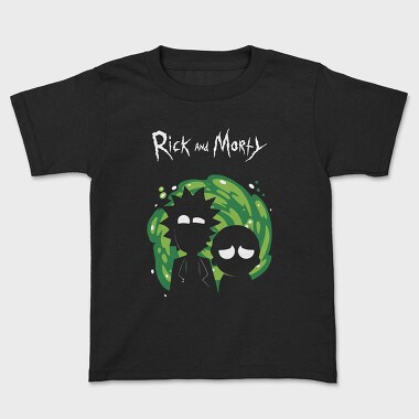 Tricou Copii, Rick and Morty 17