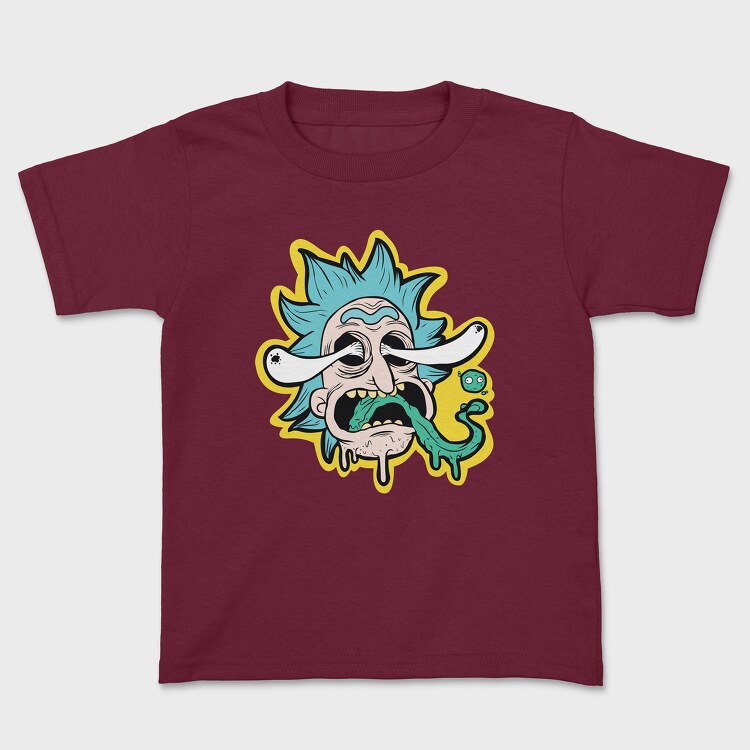 Tricou Copii, Rick and Morty 24