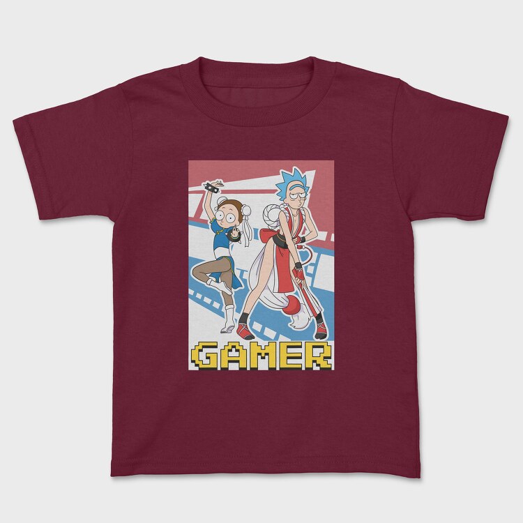 Tricou Copii, Rick and Morty 29