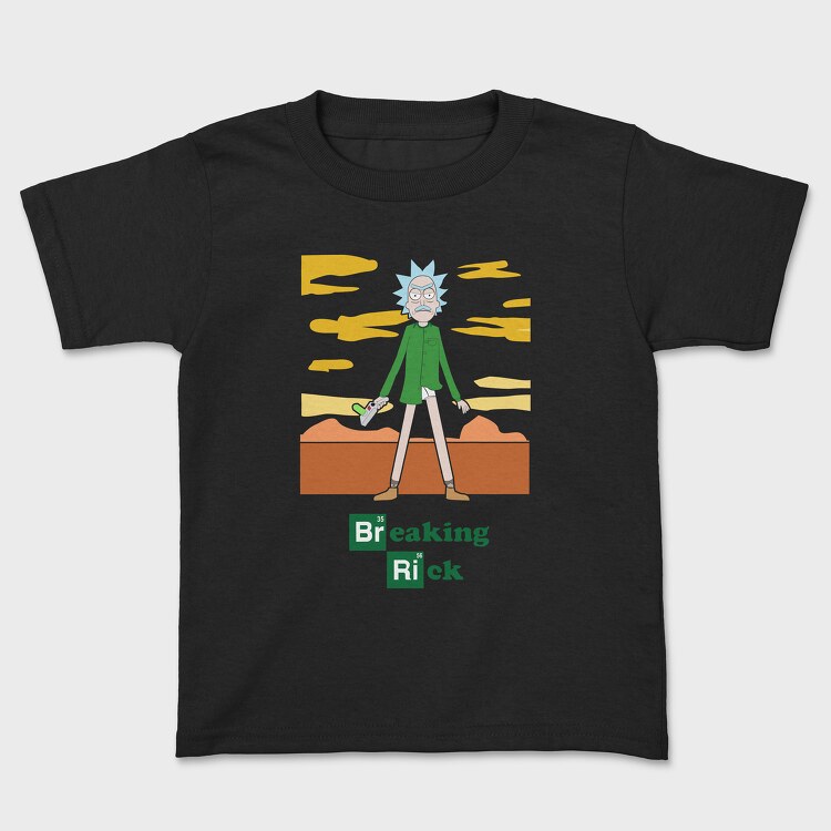 Tricou Copii, Rick and Morty 32