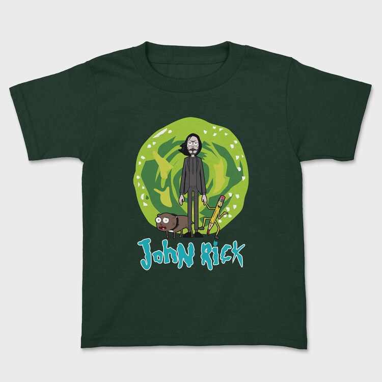 Tricou Copii, Rick and Morty 33