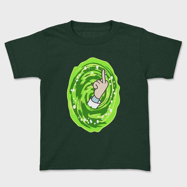 Tricou Copii, Rick and Morty 57