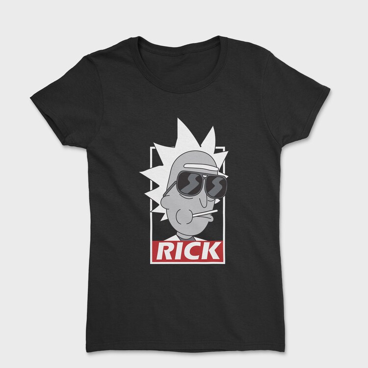 Tricou Femei, Rick and Morty 58