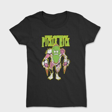 Rick and Morty 65, Tricou Femei