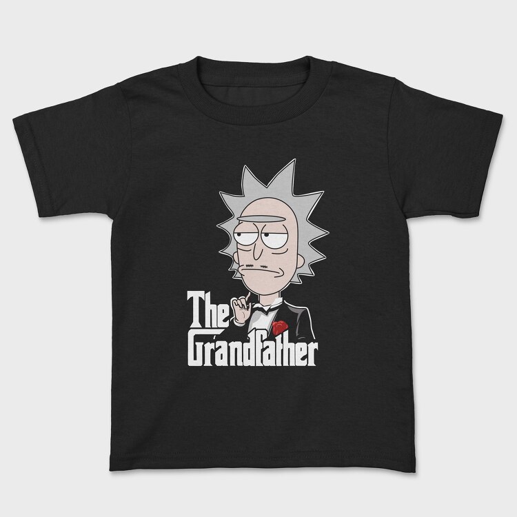 Tricou Copii, Rick and Morty 67