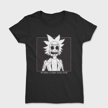 Rick and Morty 68, Tricou Femei