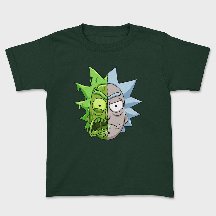 Tricou Copii, Rick and Morty 9