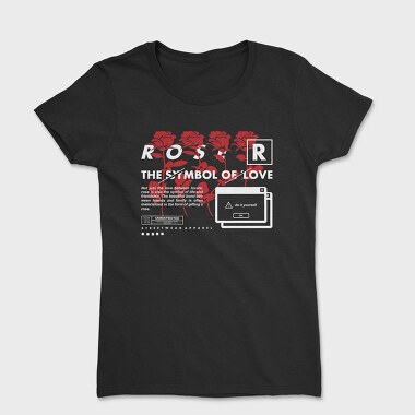 Rosser 2, Tricou Femei