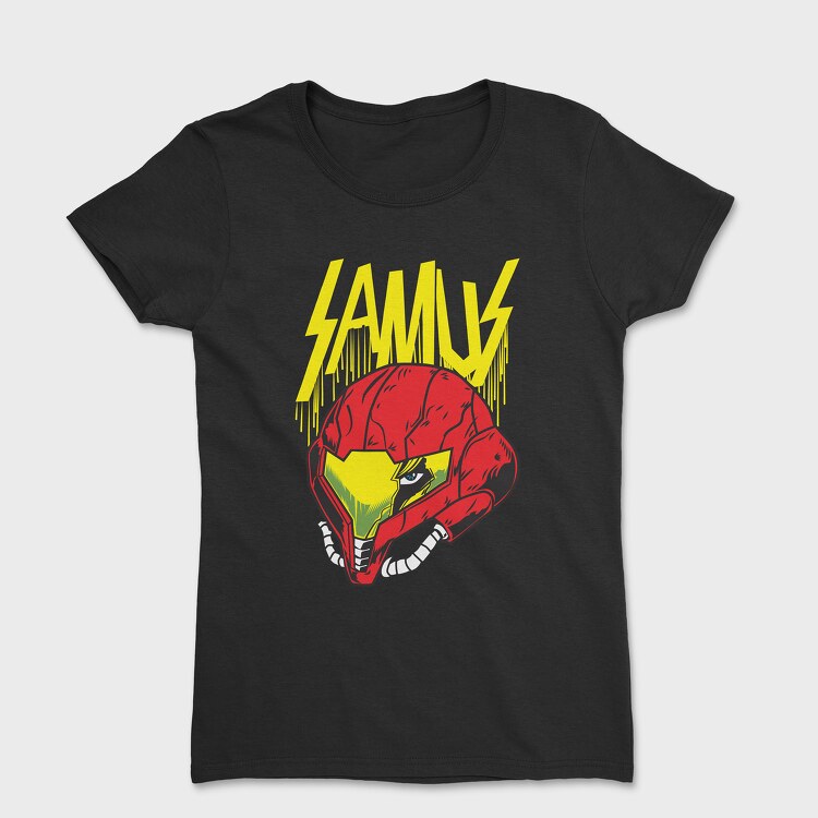 Samus, Tricou Femei