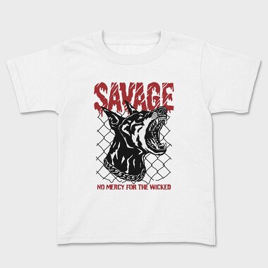 Savage 2, Tricou Copii