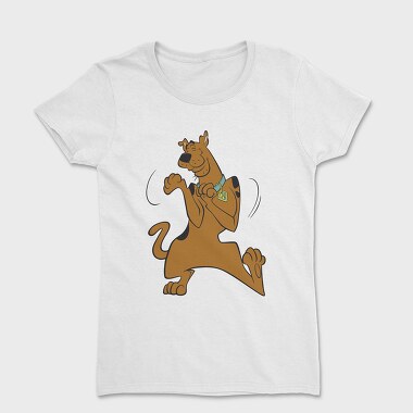 Scooby Doo 35, Tricou Femei