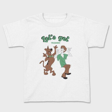 Scooby Doo, Tricou Copii