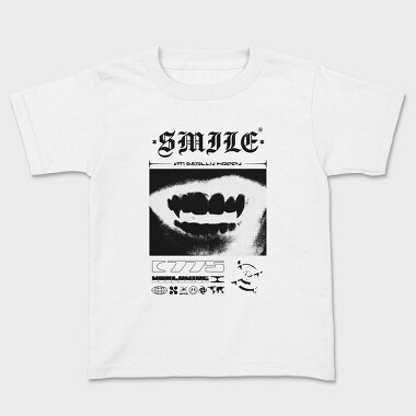 Smile 1, Tricou Copii