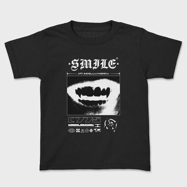 Smile 2, Tricou Copii