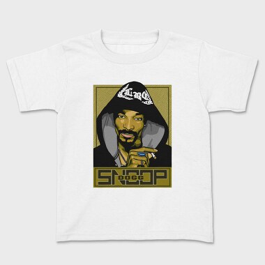 Snoop Dog 2, Tricou Copii