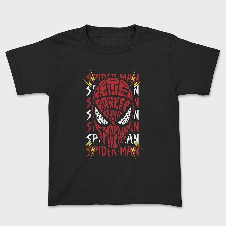 Tricou Copii, Spiderman No Way Home 3