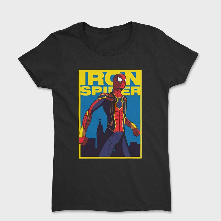 Tricou Femei, Spiderman No Way Home 4