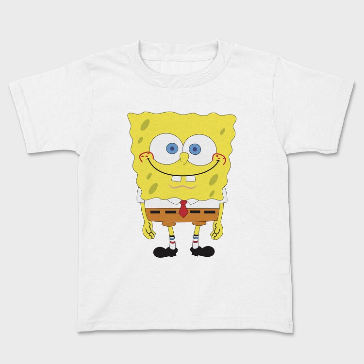 Tricou Copii, SpongeBob 11