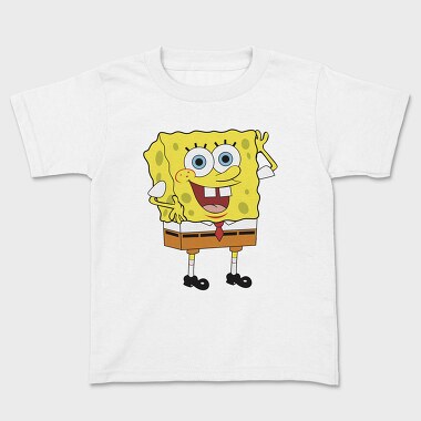 Tricou Copii, SpongeBob 12