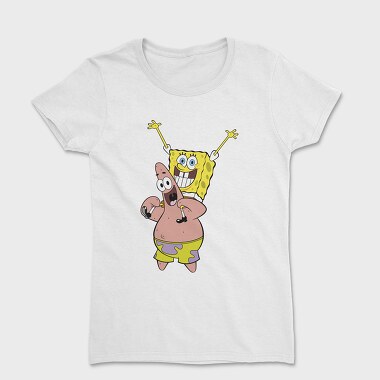 Tricou Femei, SpongeBob 15