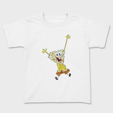 Tricou Copii, SpongeBob 17