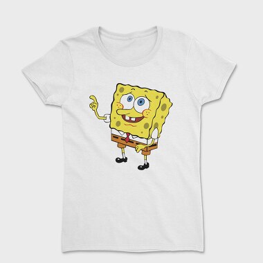 Tricou Femei, SpongeBob 19