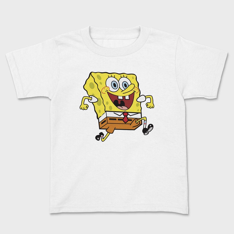 Tricou Copii, SpongeBob 9