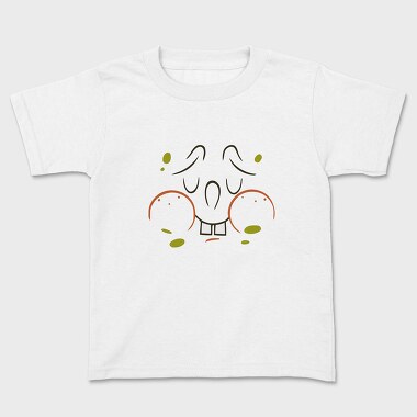 SpongeBob face 1, Tricou Copii