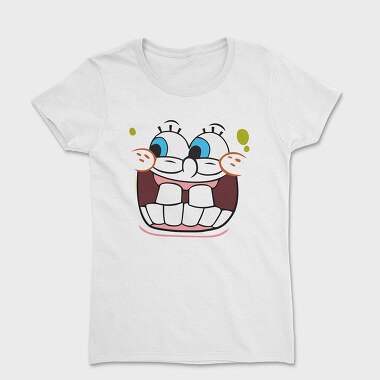 SpongeBob face 11, Tricou Femei