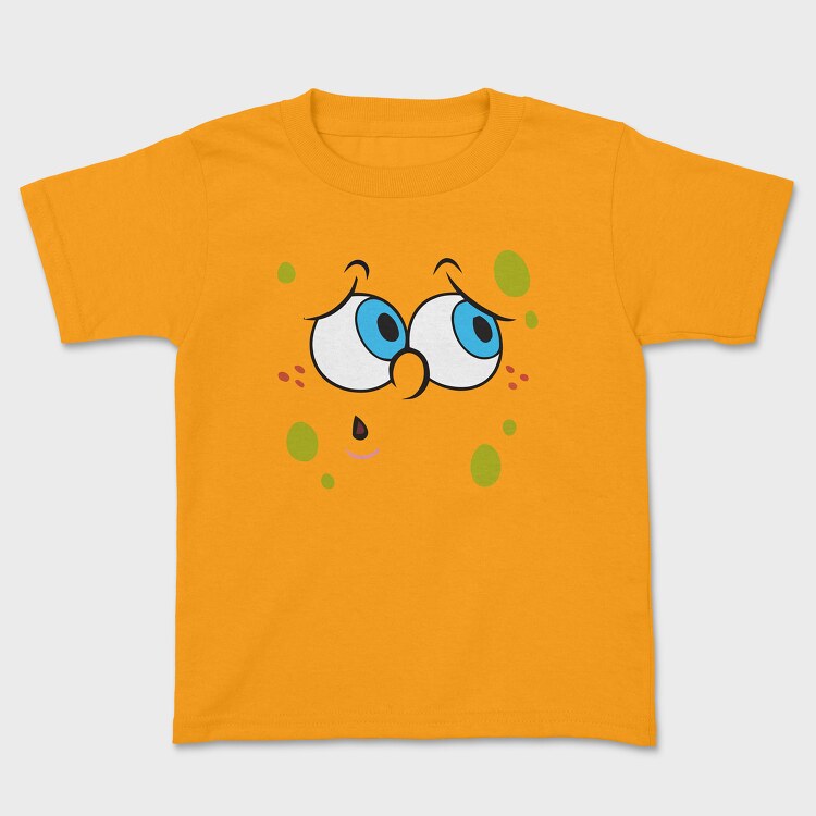 Tricou Copii, SpongeBob face 12