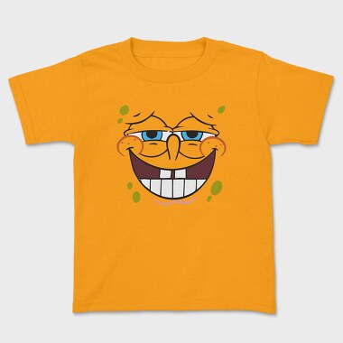 SpongeBob face 7, Tricou Copii