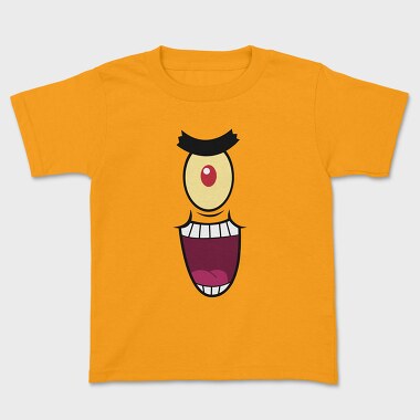 SpongeBob Faces 5, Tricou Copii