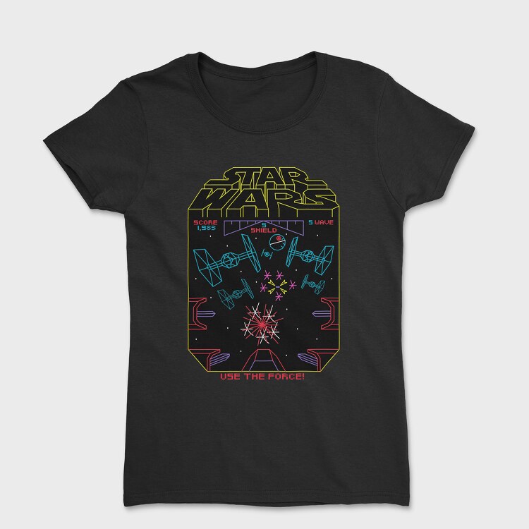 Tricou Femei, Star Wars 31