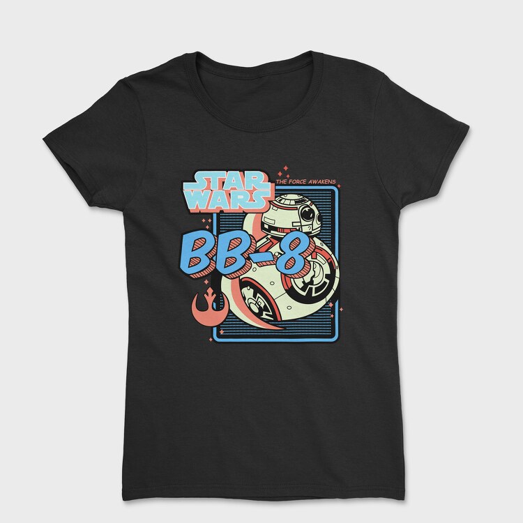 Tricou Femei, Star Wars 32