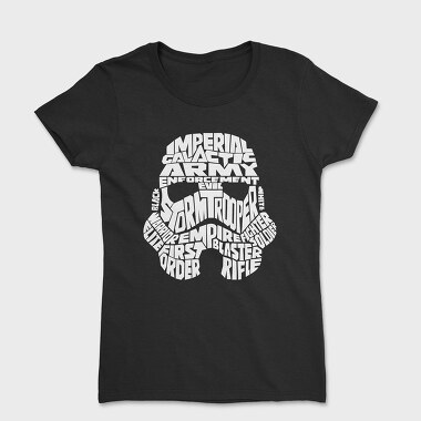 Star Wars 39, Tricou Femei