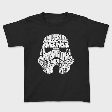 Star Wars 39, Tricou Copii